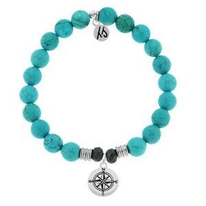 T. Jazelle Raised on Salt Air Bracelet